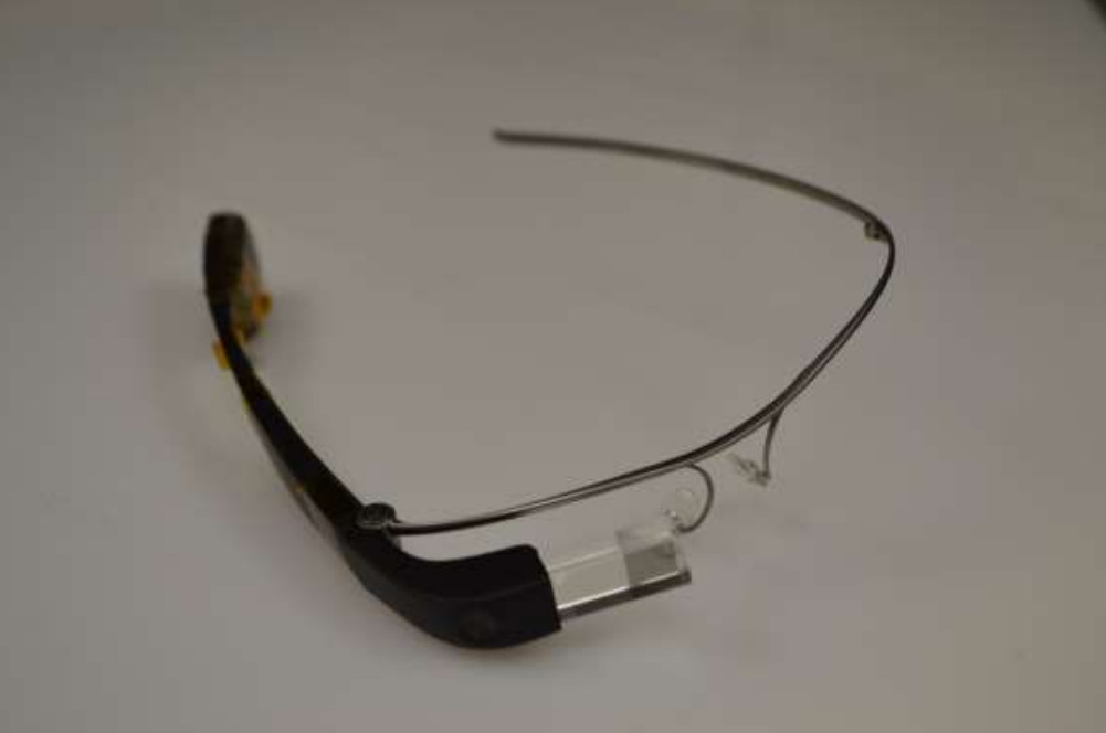 Google Glass Enterprise Edition AA 5