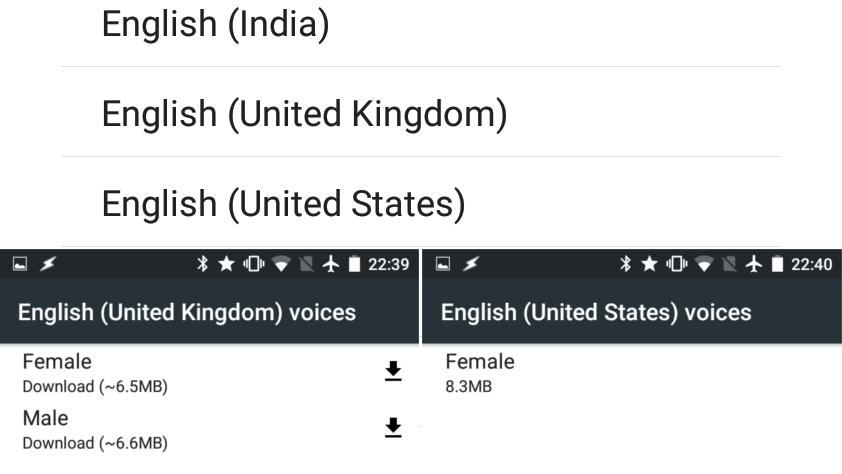 Google text to speech engine 5