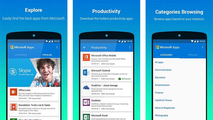 microsoft apps Android Apps Weekly