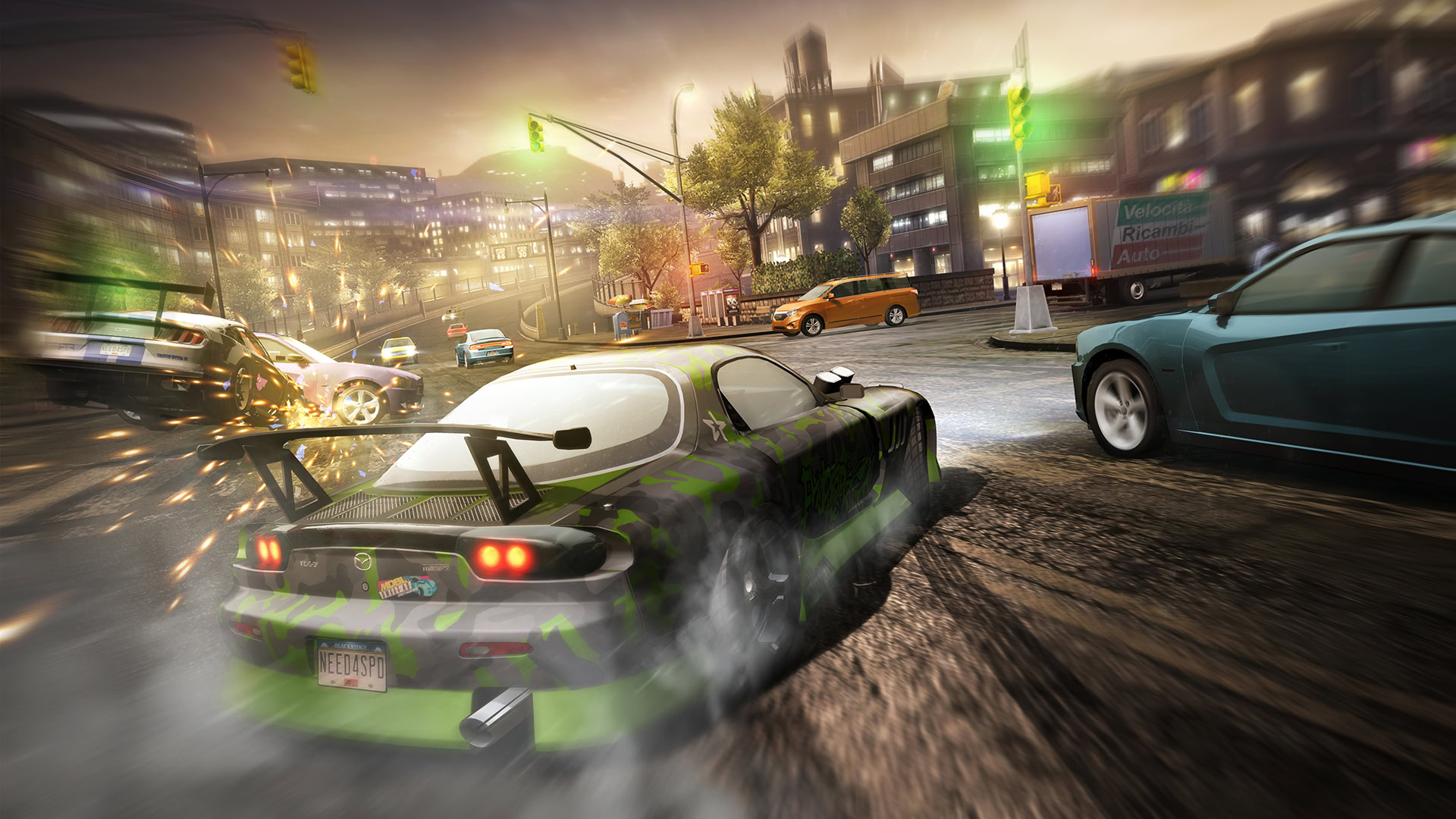 Need for Speed (1)