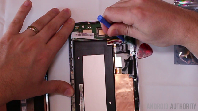 Nexus 7 replace USB port