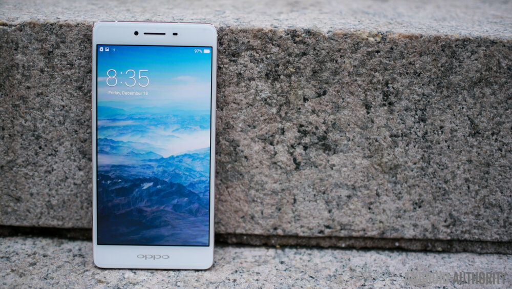 OPPO R7s review - Android Authority