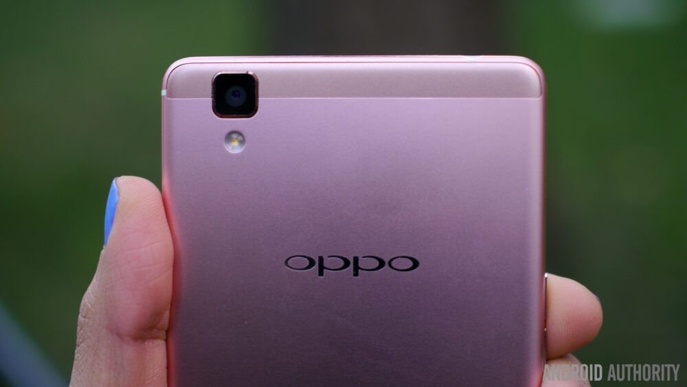 OPPO R7s review - Android Authority