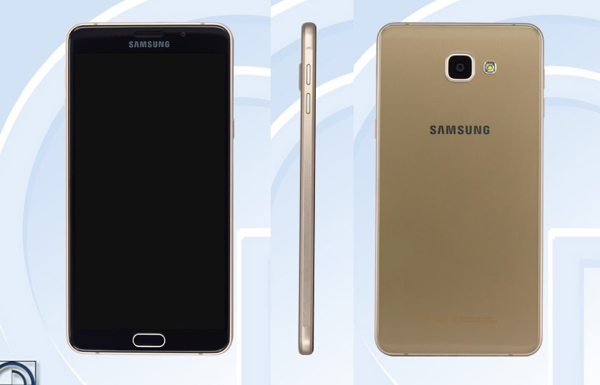 Samsung Galaxy A9 TENAA