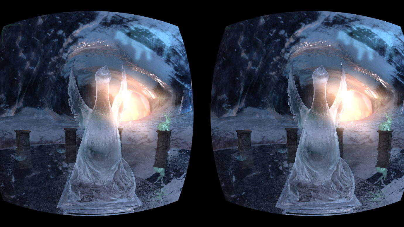 Virtual Reality - The Ice Cave - fig4