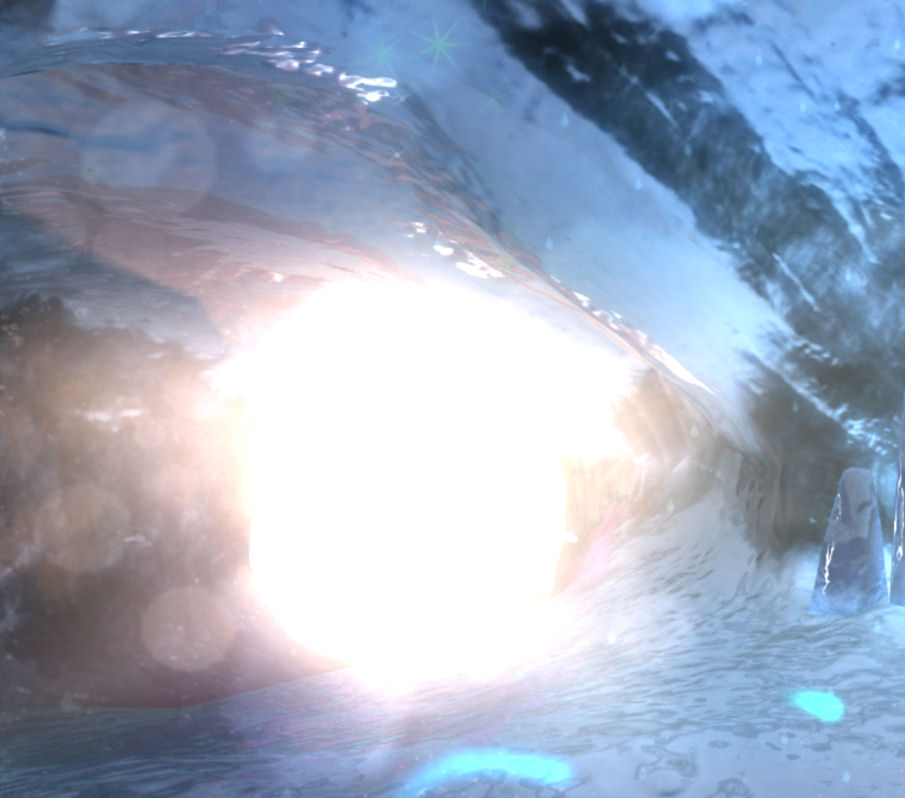 Virtual Reality - The Ice Cave - fig6