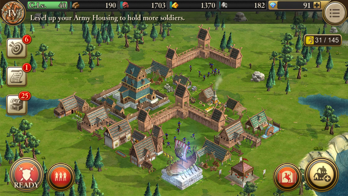 Download Game Empire Offline For Android