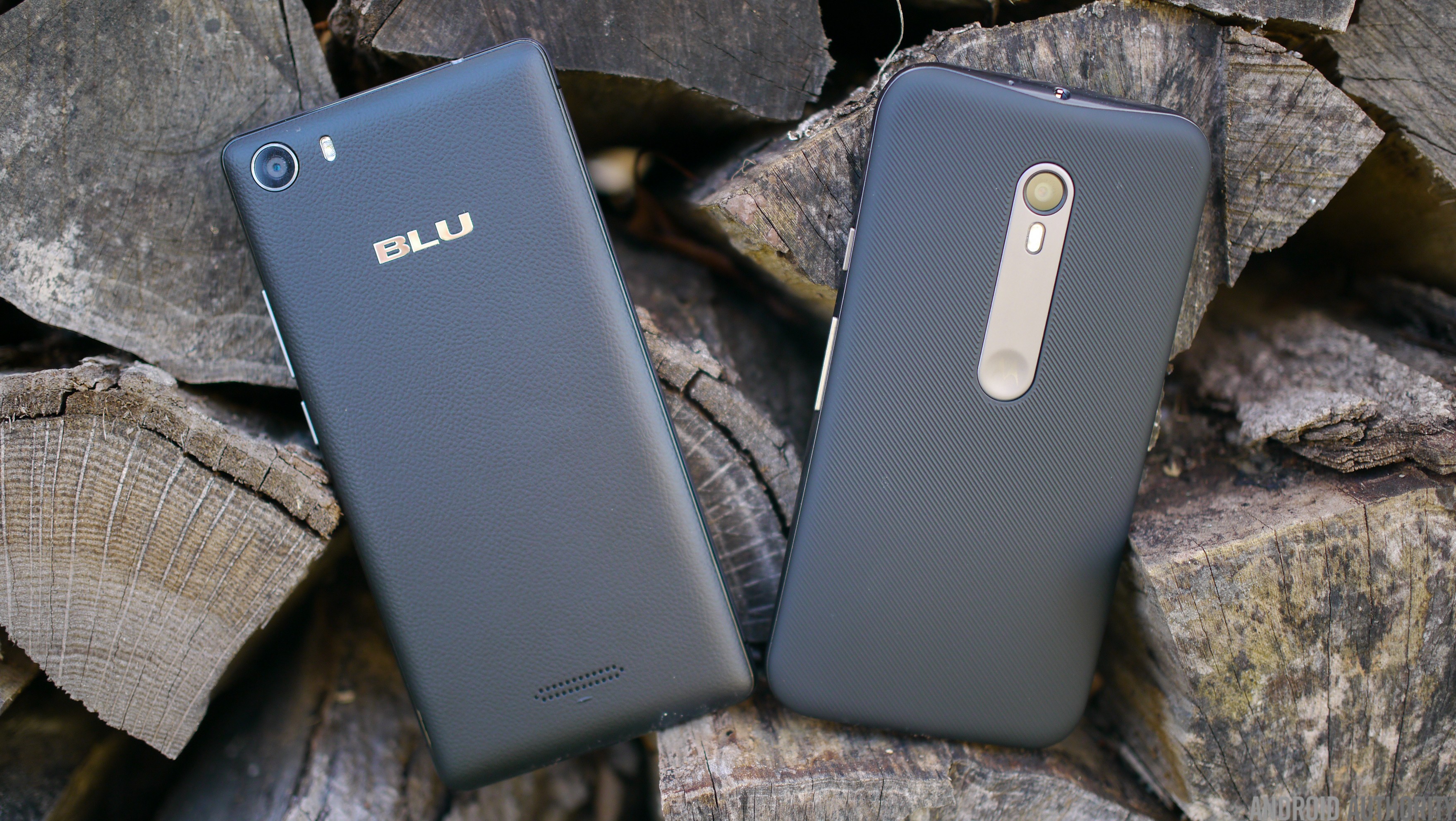 Is there a new king of affordable handsets? BLU Life One vs Moto G (2015)