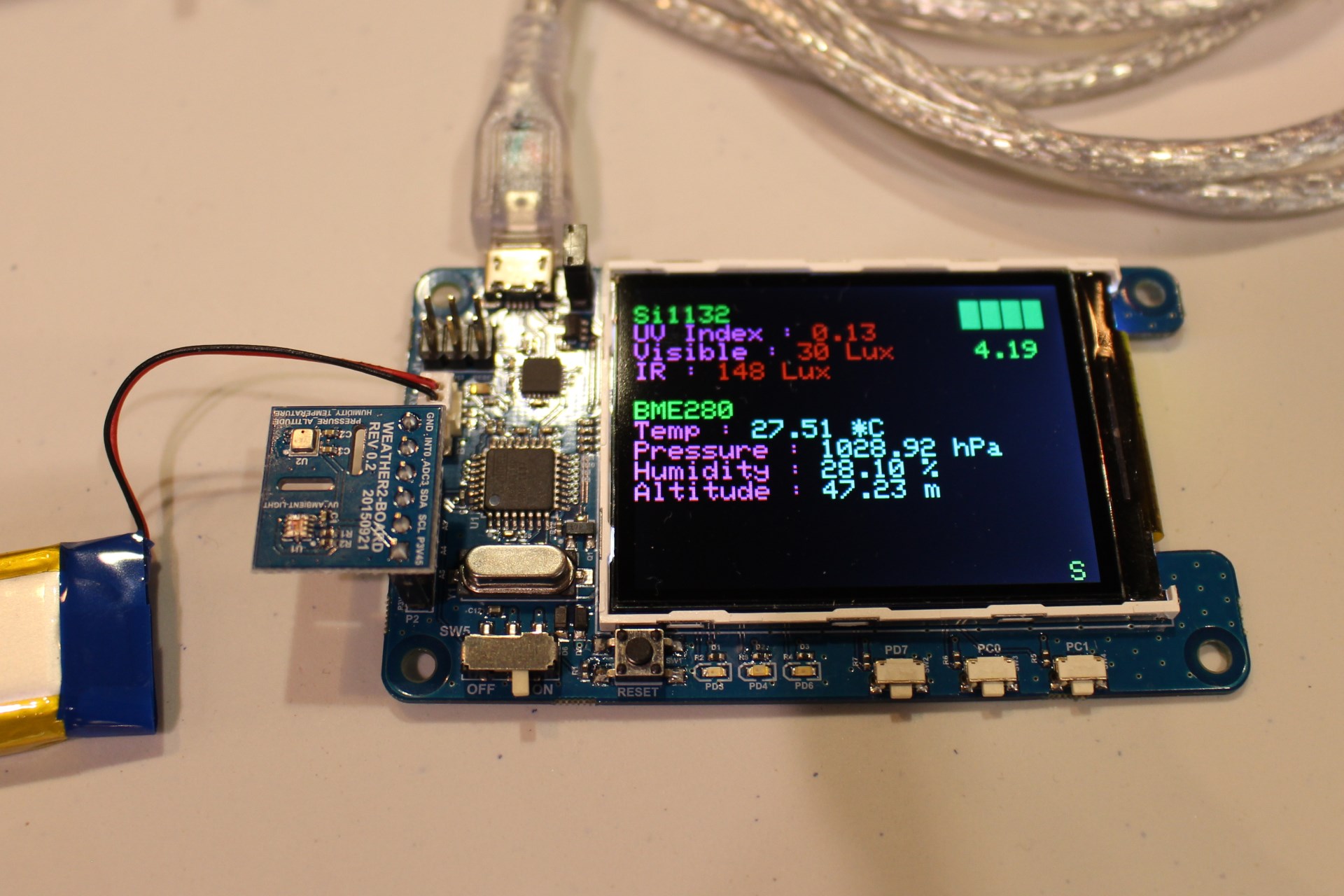 odroid-with-display-and-sensors