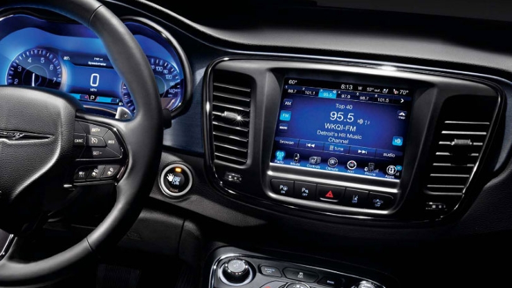Fiat Chrysler pumping up their ‘infotainment’ game with Android Auto ...