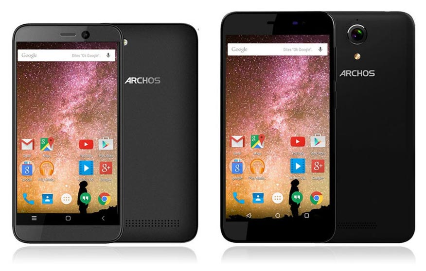 ARCHOS power