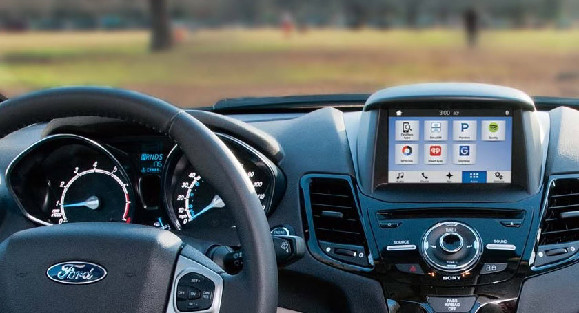 Ford with Apple CarPlay  Which Ford Cars Have Android Auto?