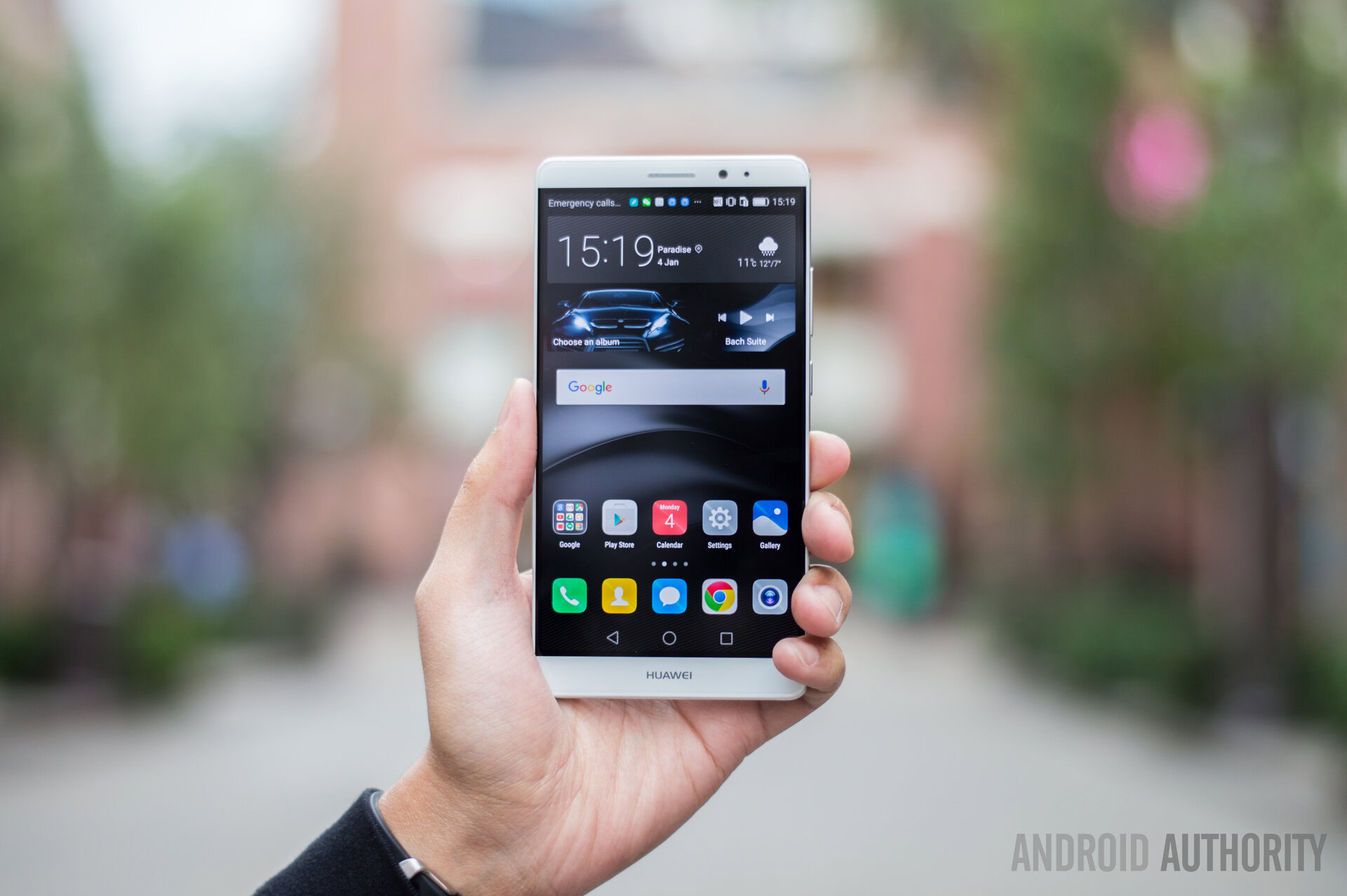 verdund inschakelen Betekenisvol HUAWEI Mate 8 review