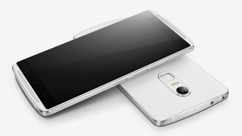 Lenovo Vibe X3 press