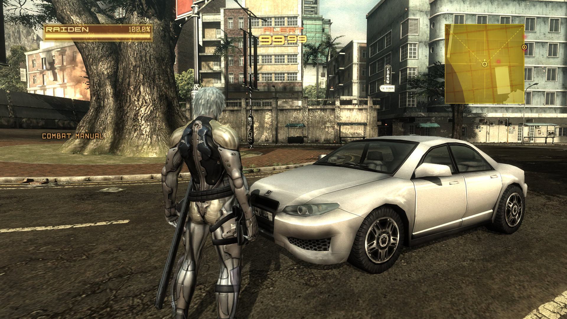 Konami's Blisteringly Intense, Metal Gear Rising: Revengeance, Slices  Through SHIELD - Android Authority