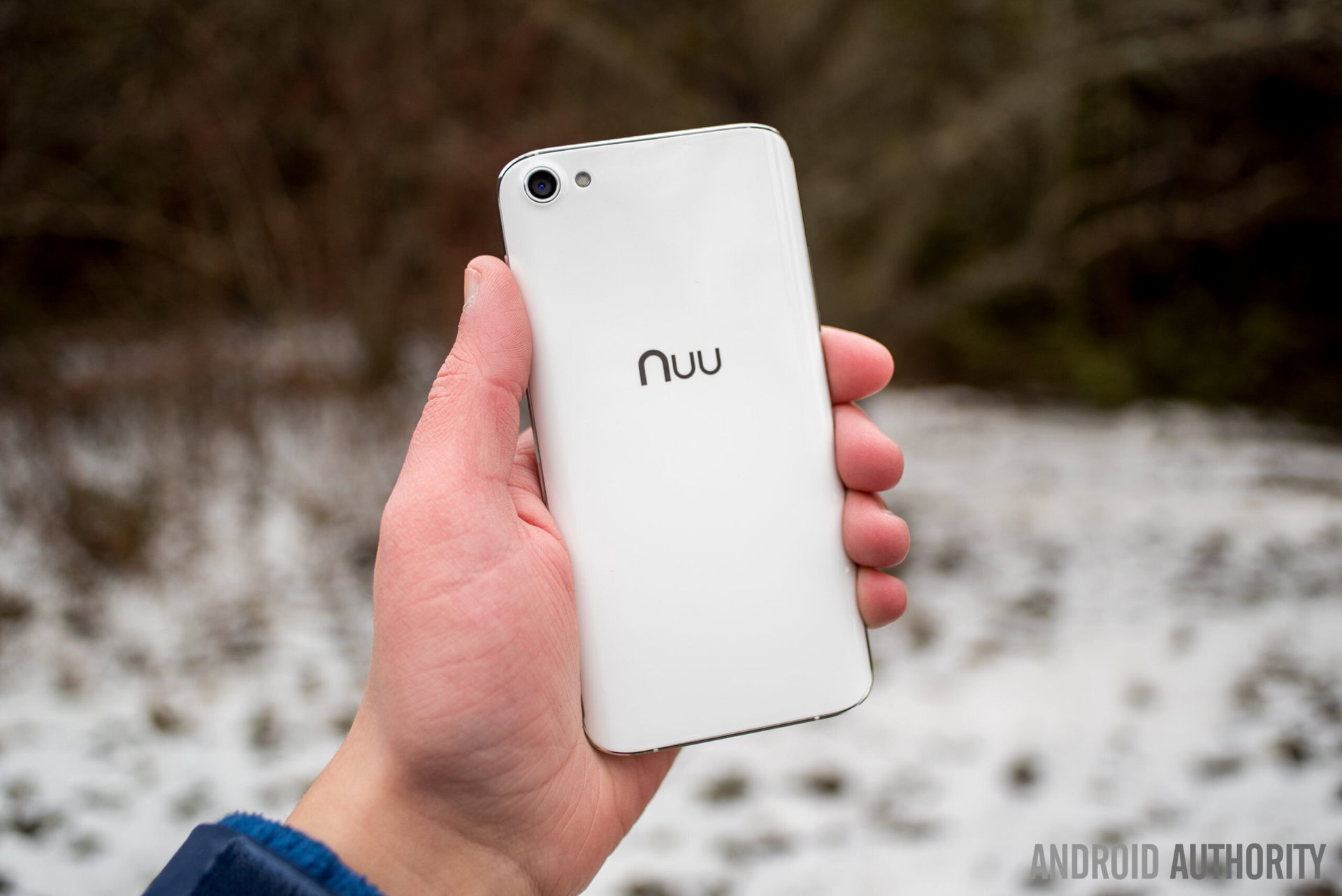 NUU Mobile X4-5