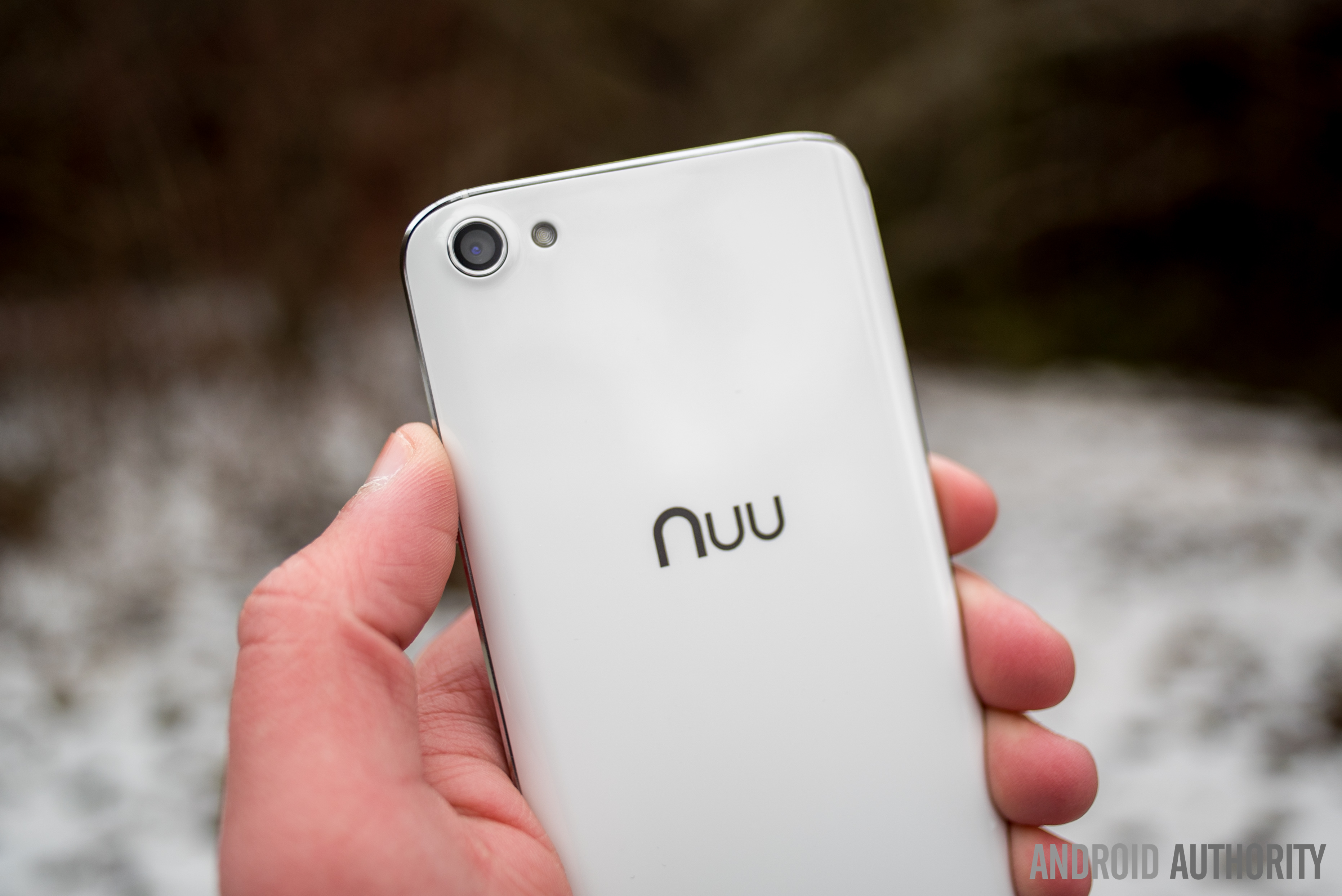 NUU Mobile X4-6
