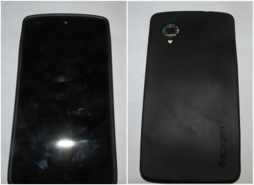 Nexus 5 microSD card mod 2