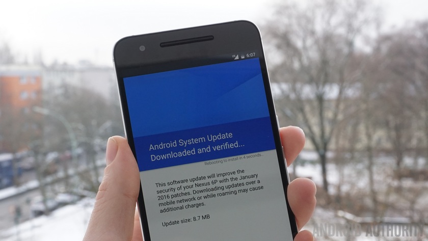 Nexus 6P January security update resized