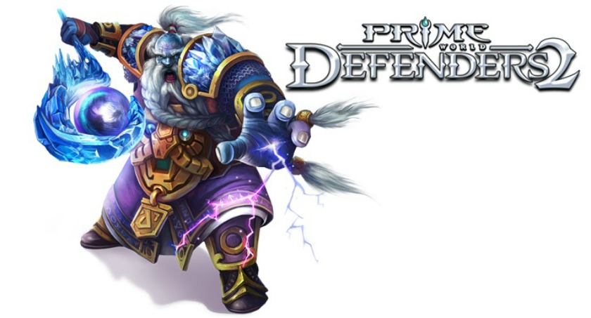 Prime World Defenders 2 teaser