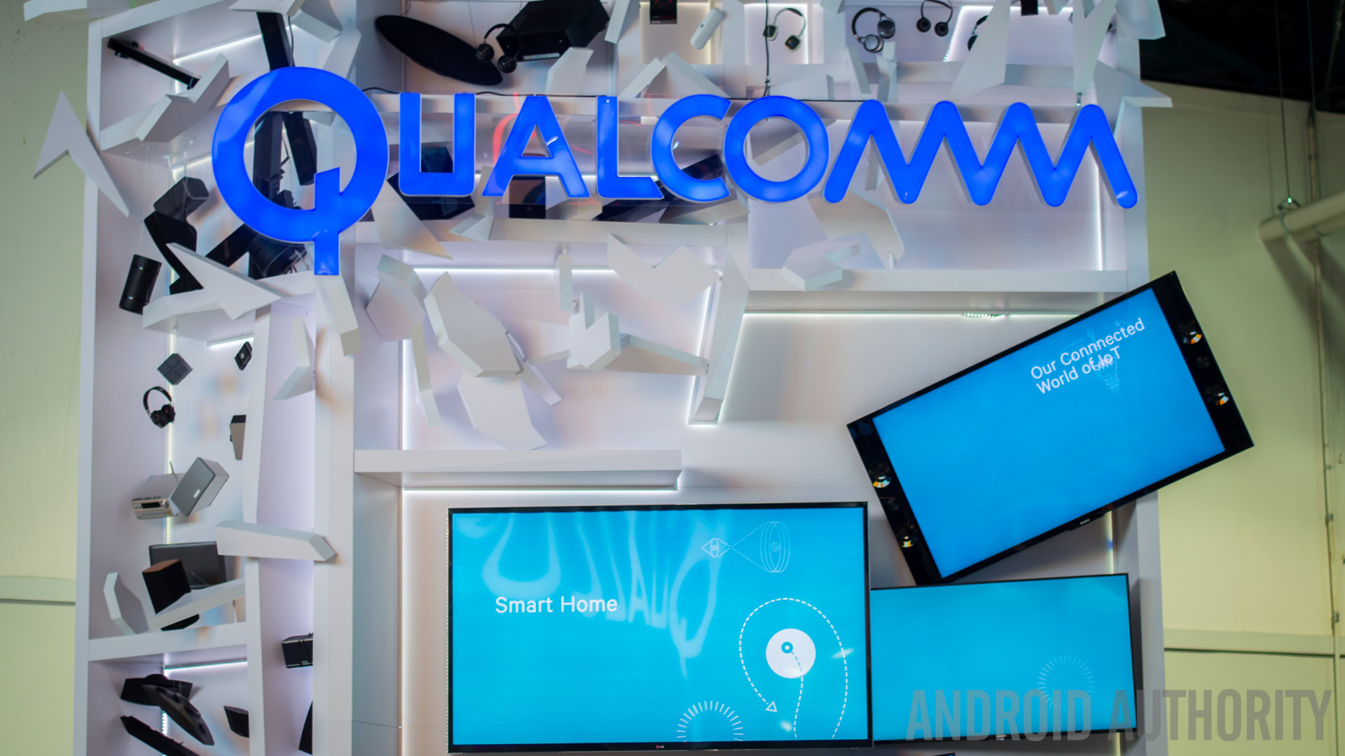 Qualcomm CES2016 2