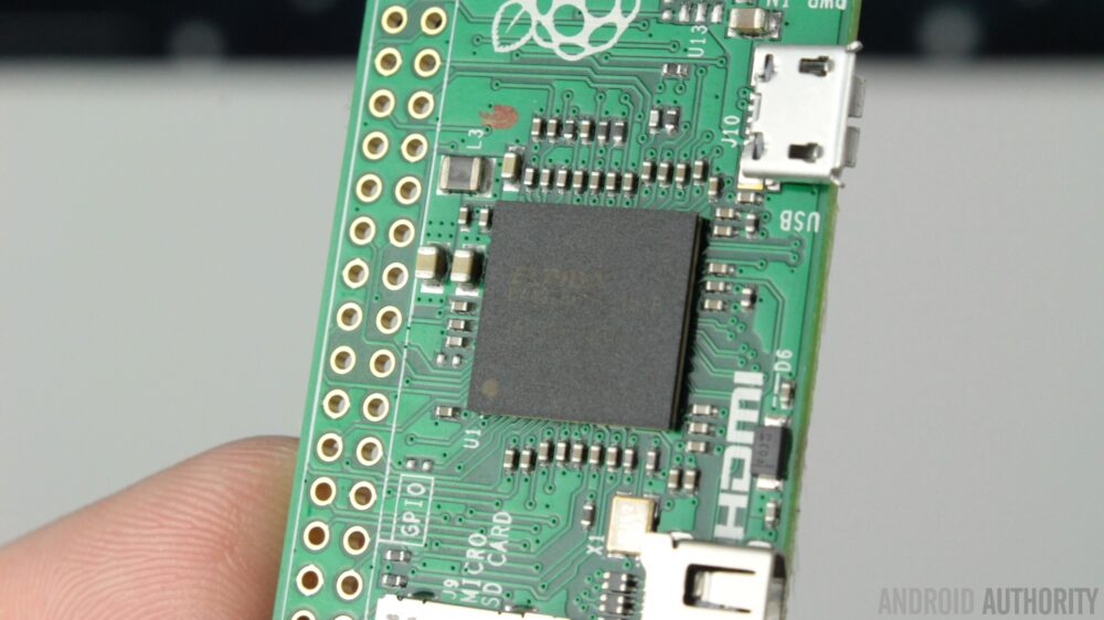 Raspberry Pi Zero review - Android Authority