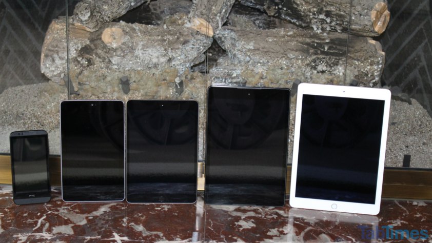 Tablets-screen-sizes-HTC-Nexus-iPad