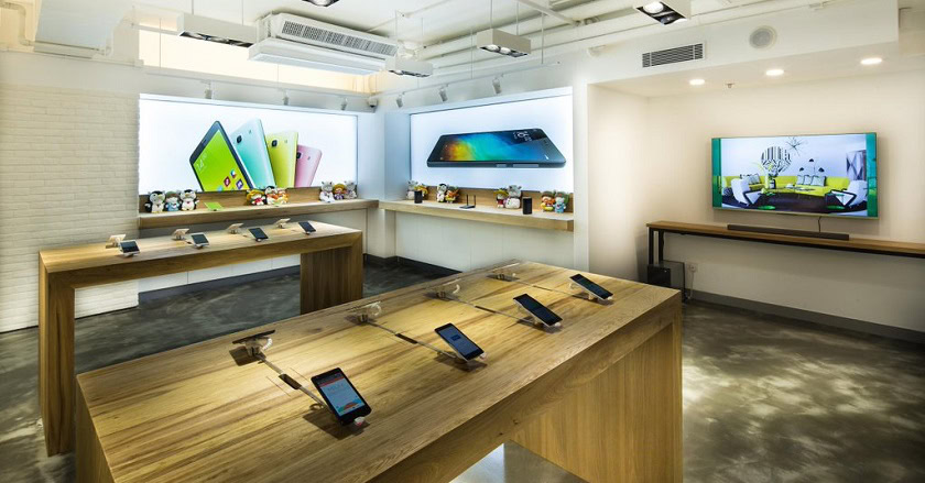 Xiaomi Mi Home store