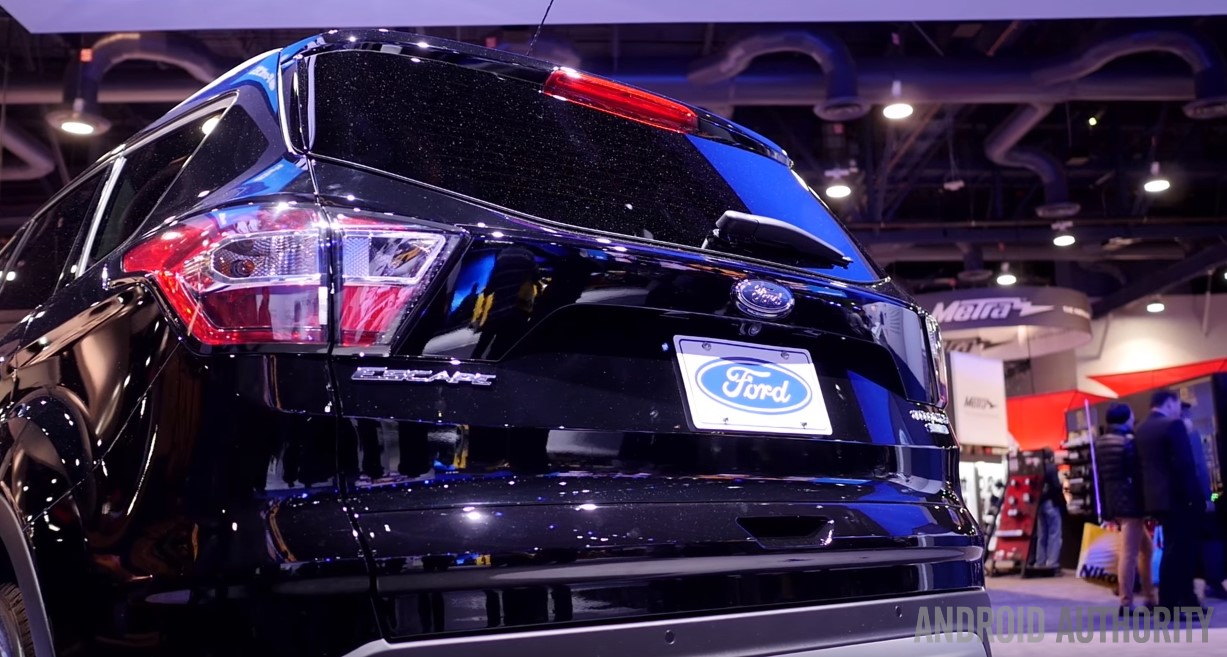 ford android auto ces 2016 (1)
