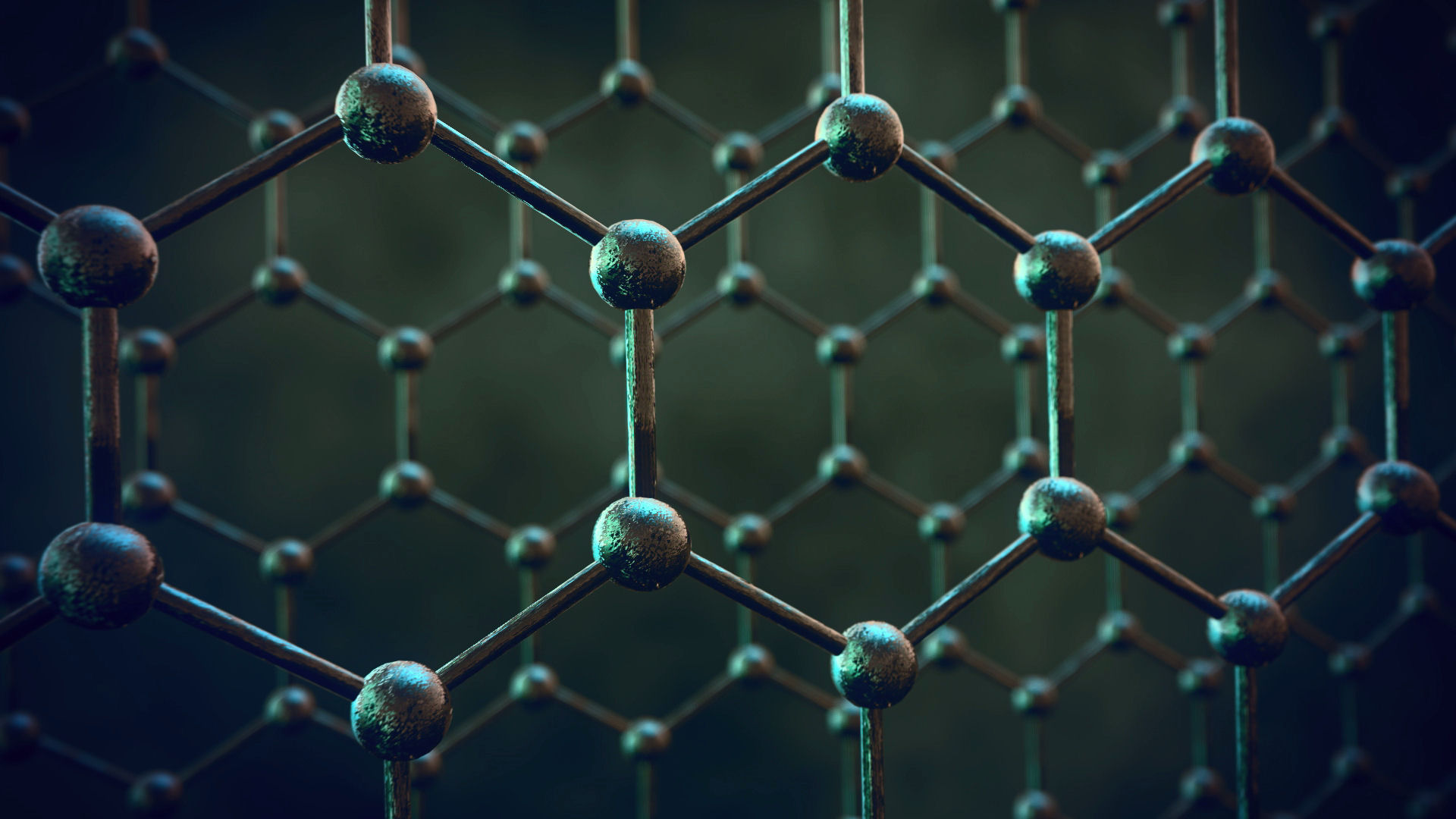 hexagonal-graphene-lattice-of-carbon-atoms