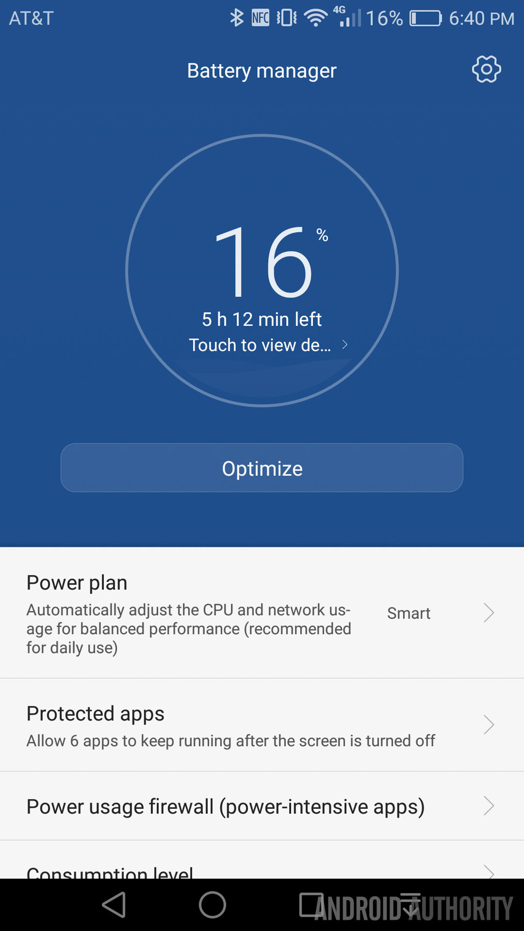 huawei mate 8 battery screenshots aa (1 of 3)