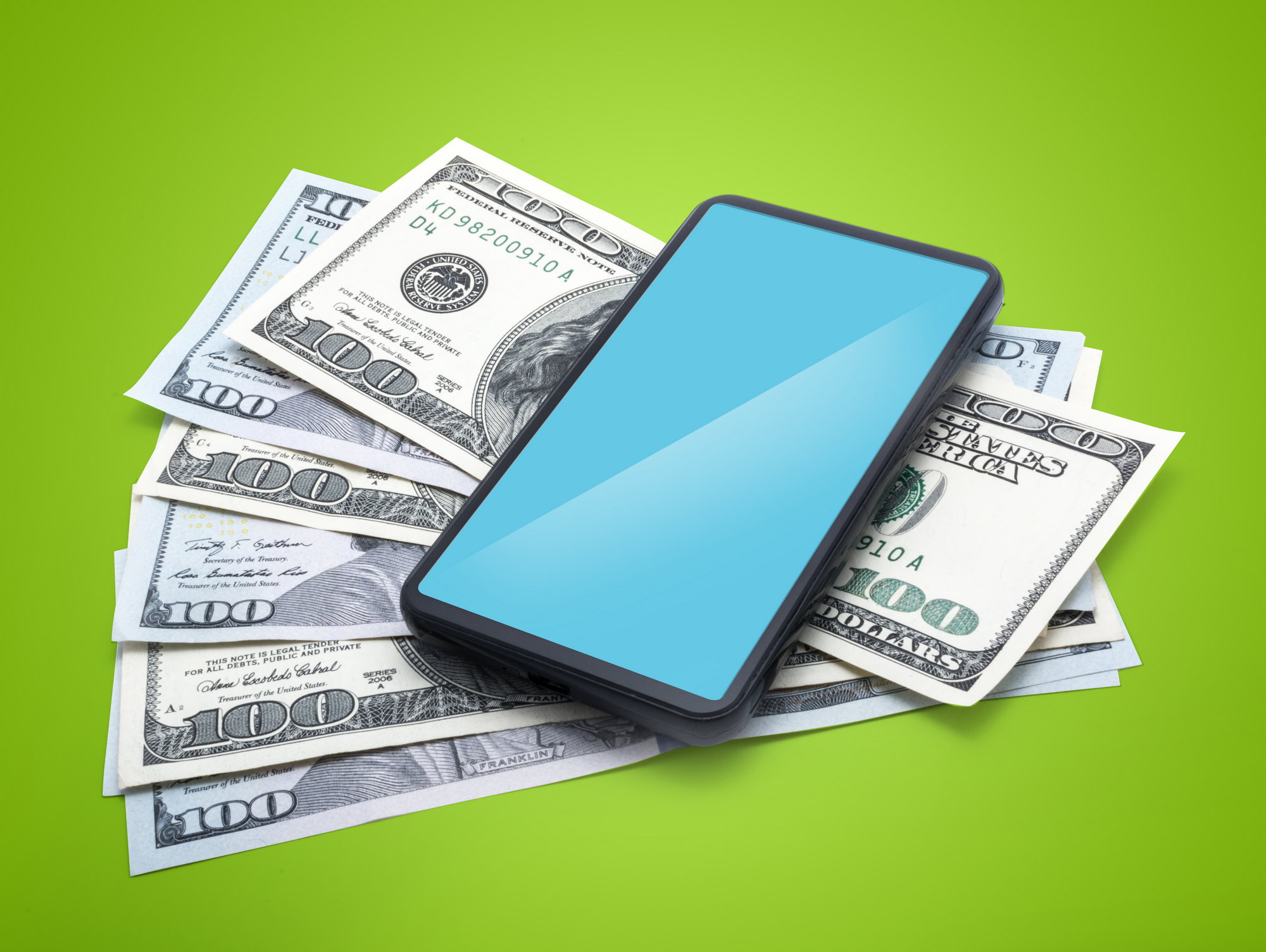 money smartphone android 2
