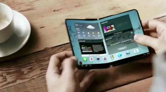 Flexible OLED displays: A gorgeous waste - Android Authority