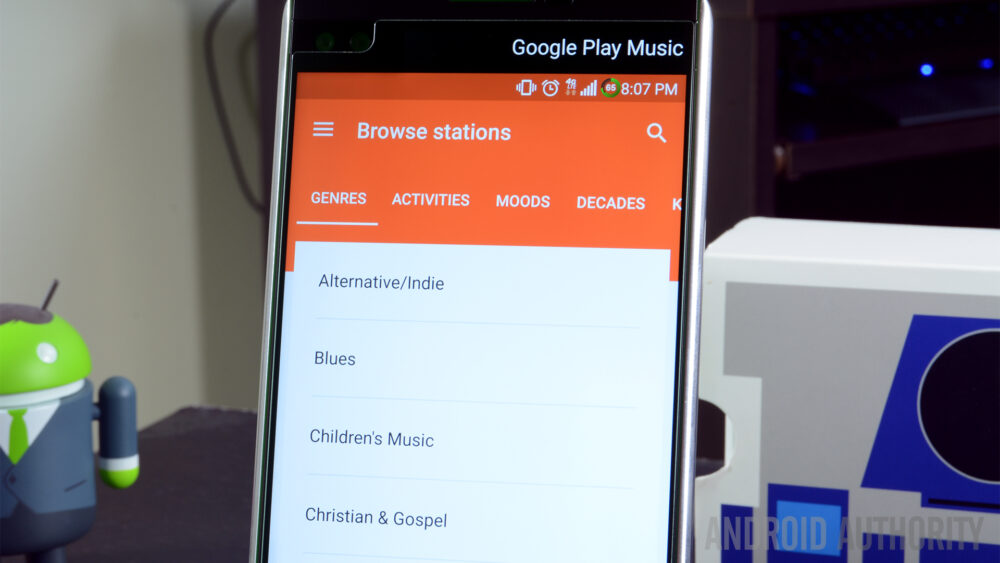 Problems with Google Play Music and how to fix them - Android Authority