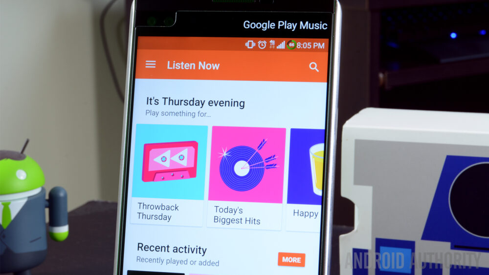 Problems with Google Play Music and how to fix them - Android Authority