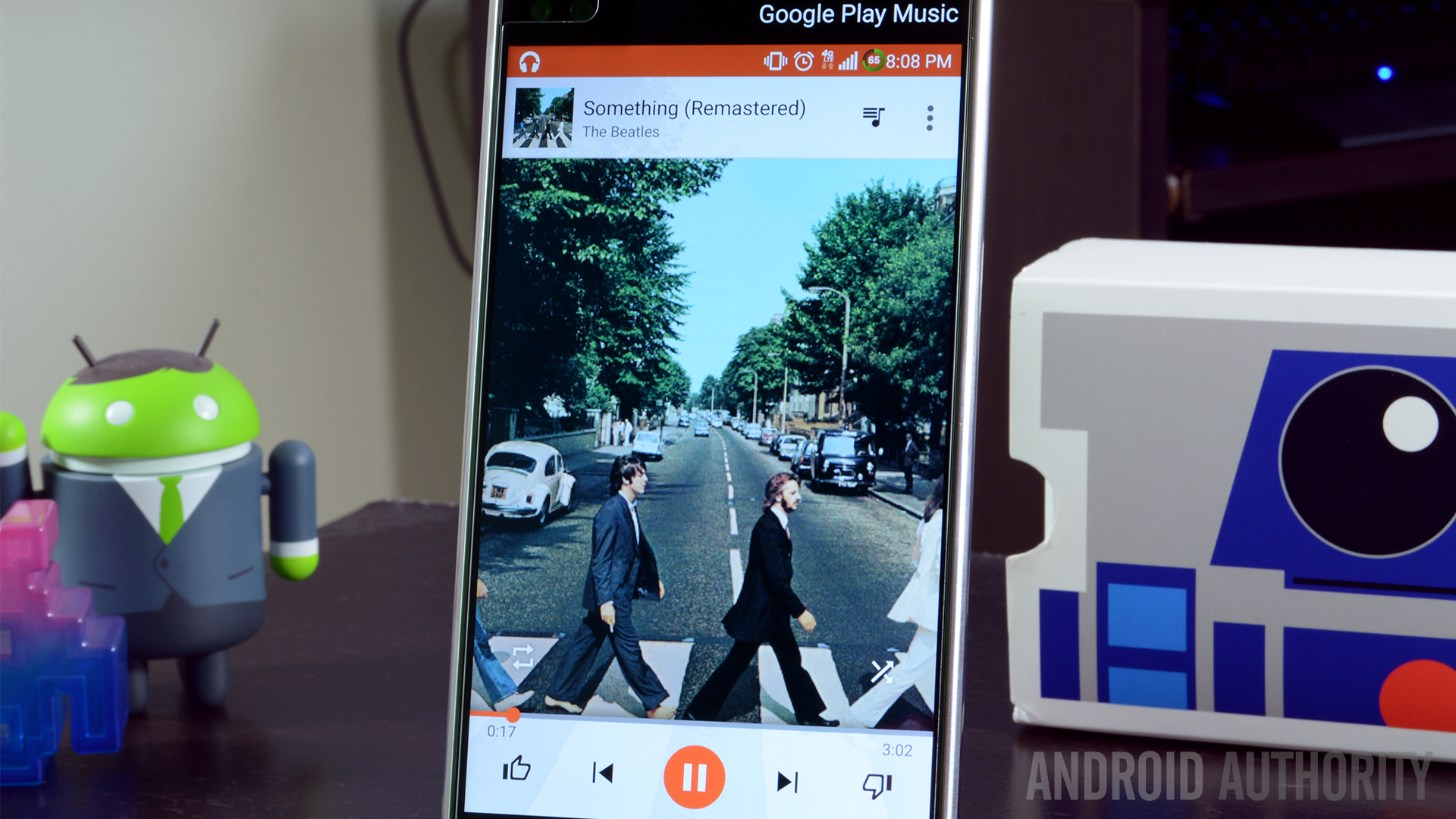 Google Play Music best music streaming apps for android