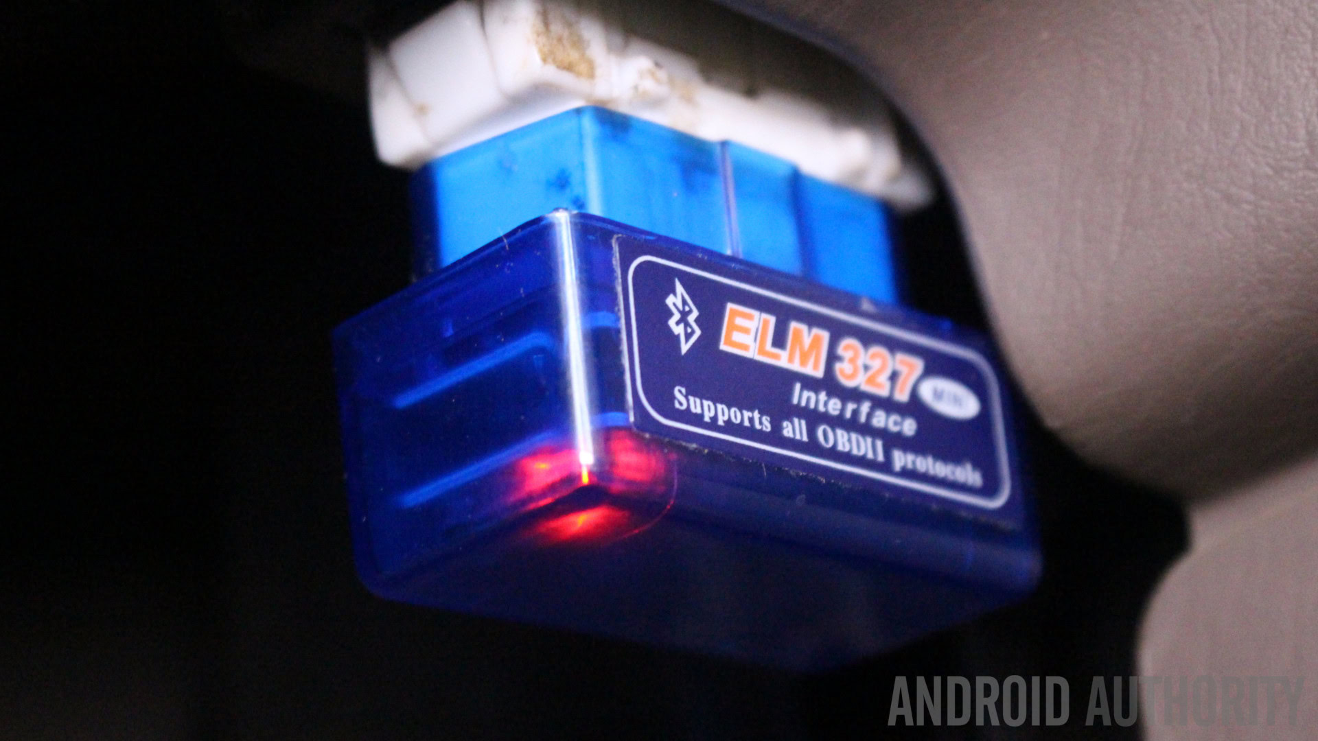 Android auto repair DEQ OBDII engine light