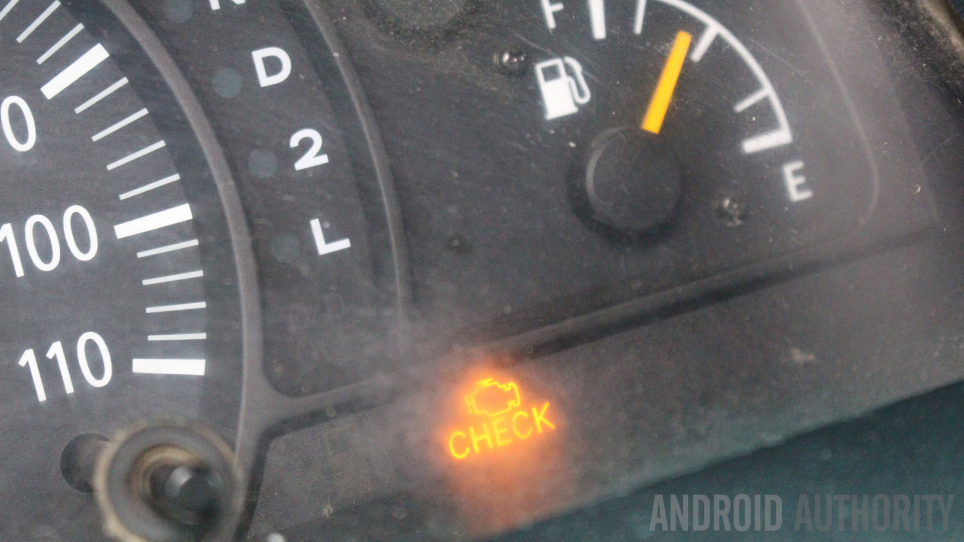 Android auto repair DEQ OBDII engine light