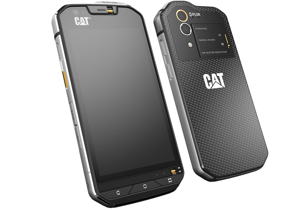 Cat S60