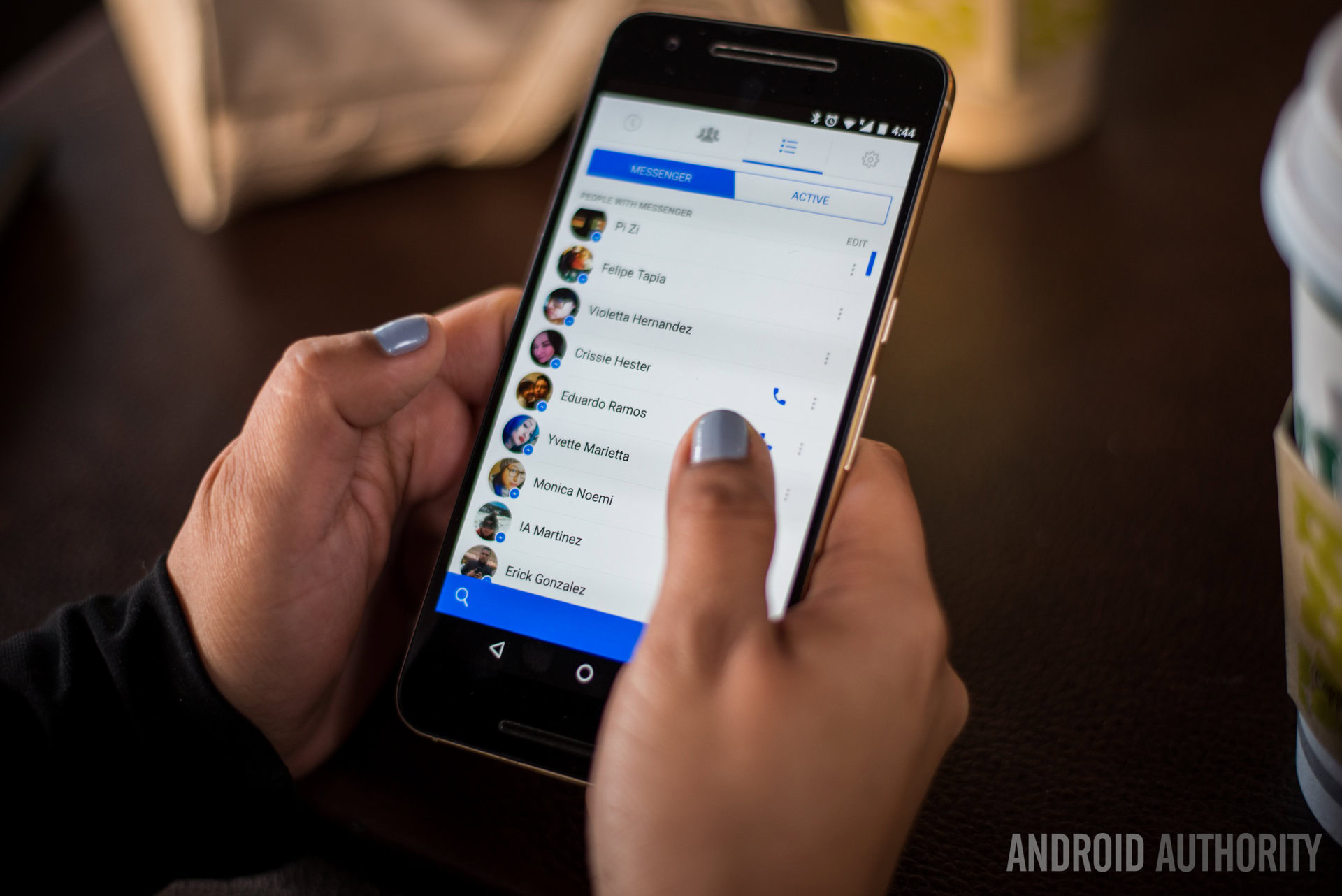 Facebook Messenger best voip and sip apps