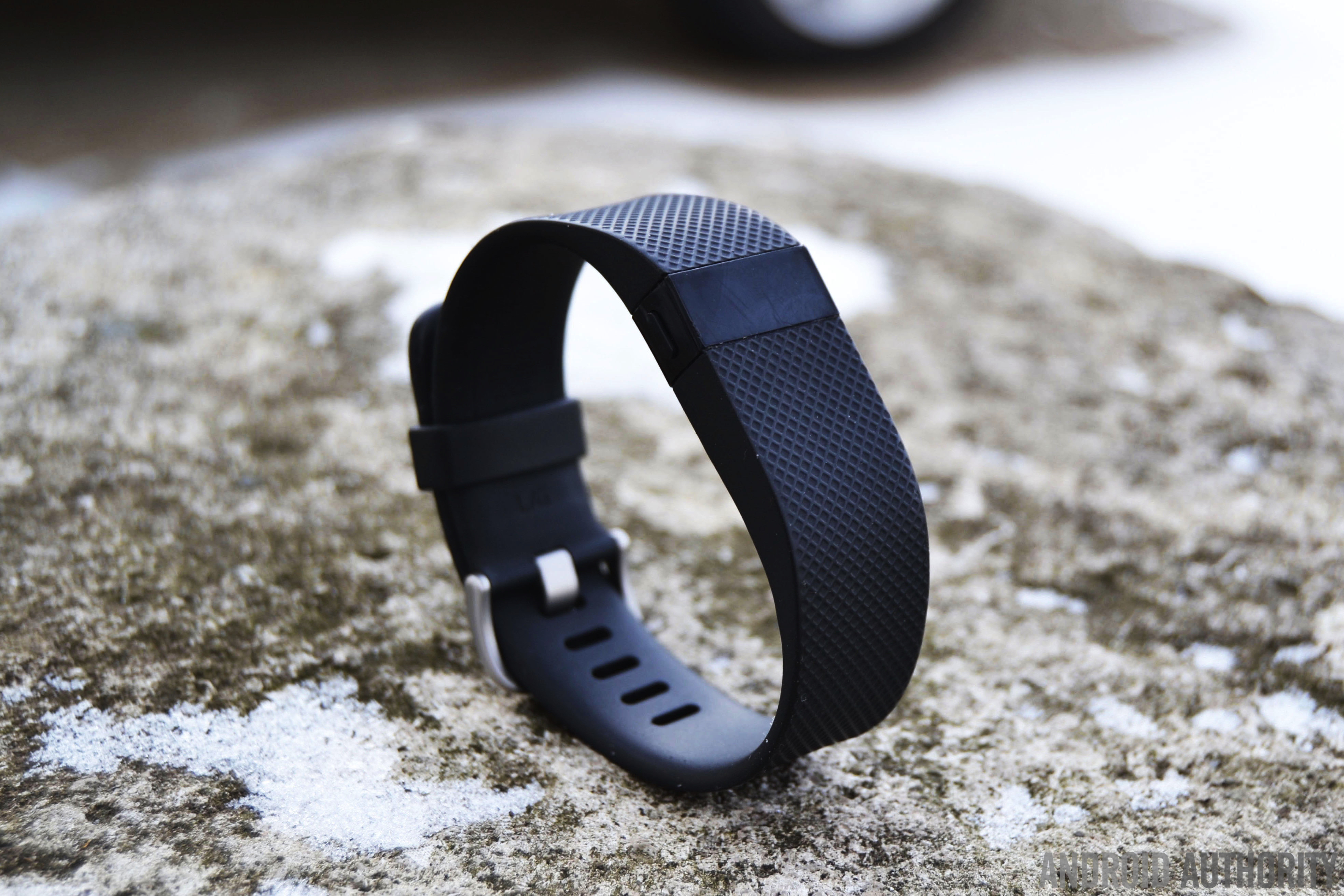 Fitbit Charge HR review AA 10