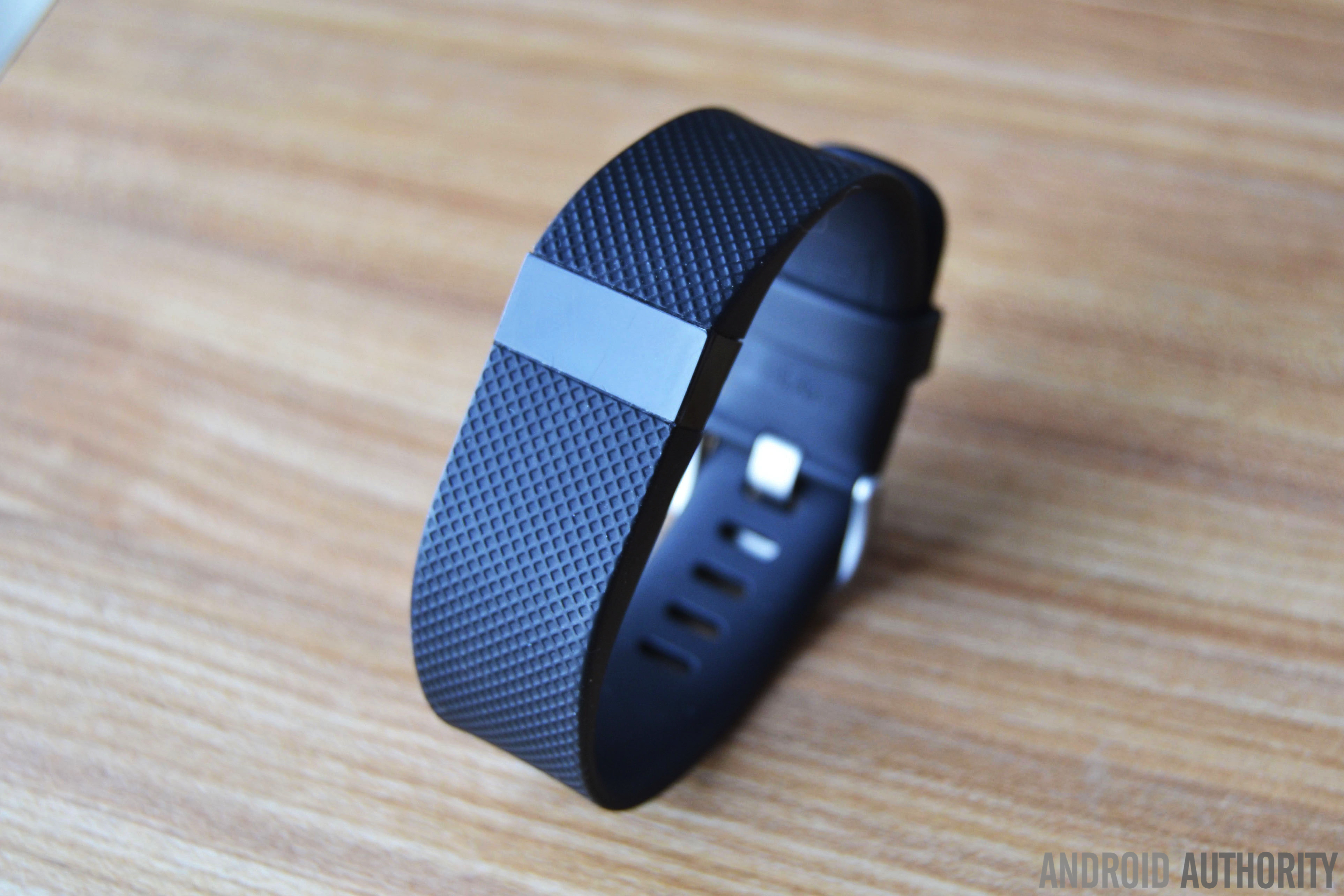 Fitbit Charge HR review AA 12