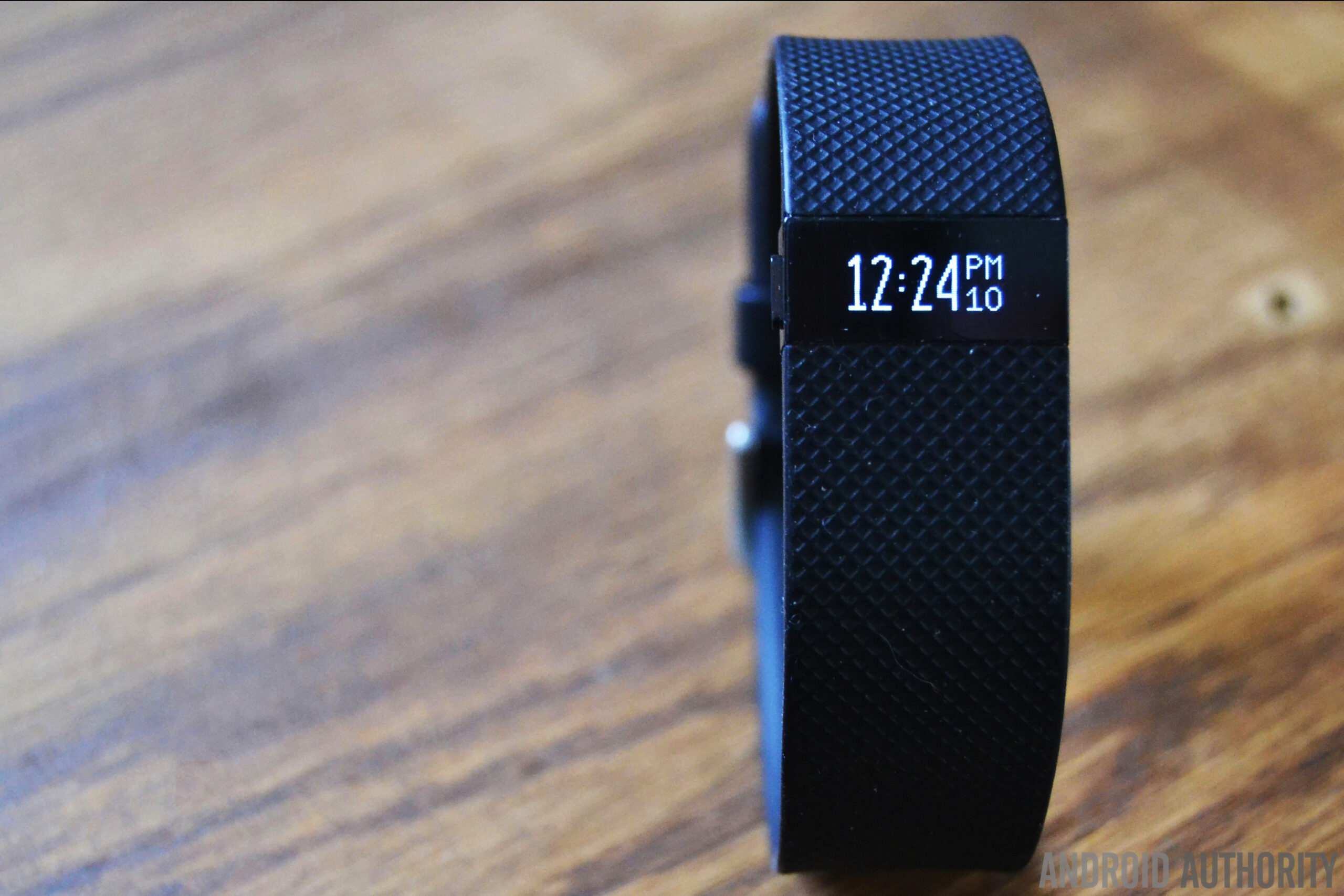 Fitbit Charge HR review AA 21