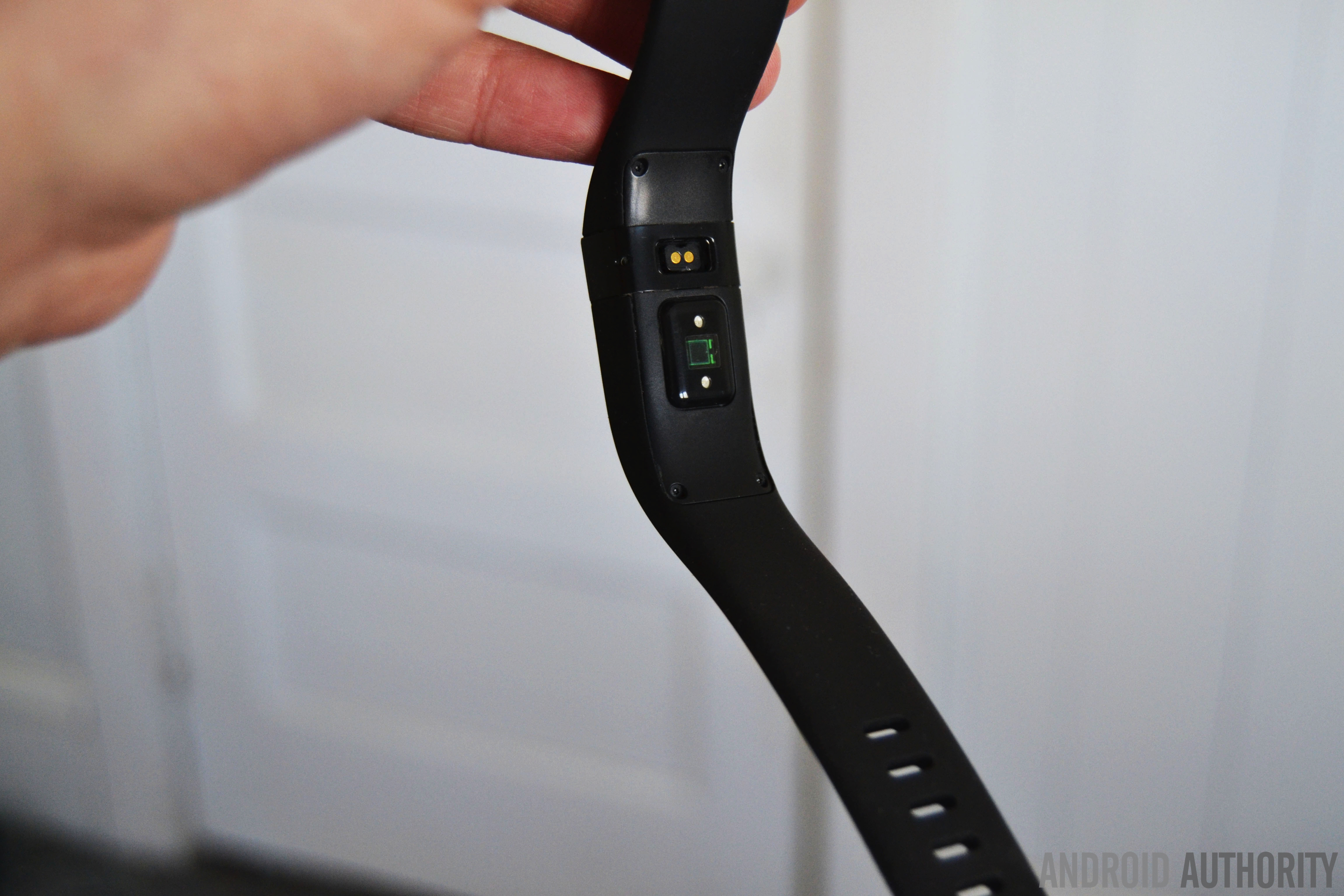 Fitbit Charge HR review AA 3