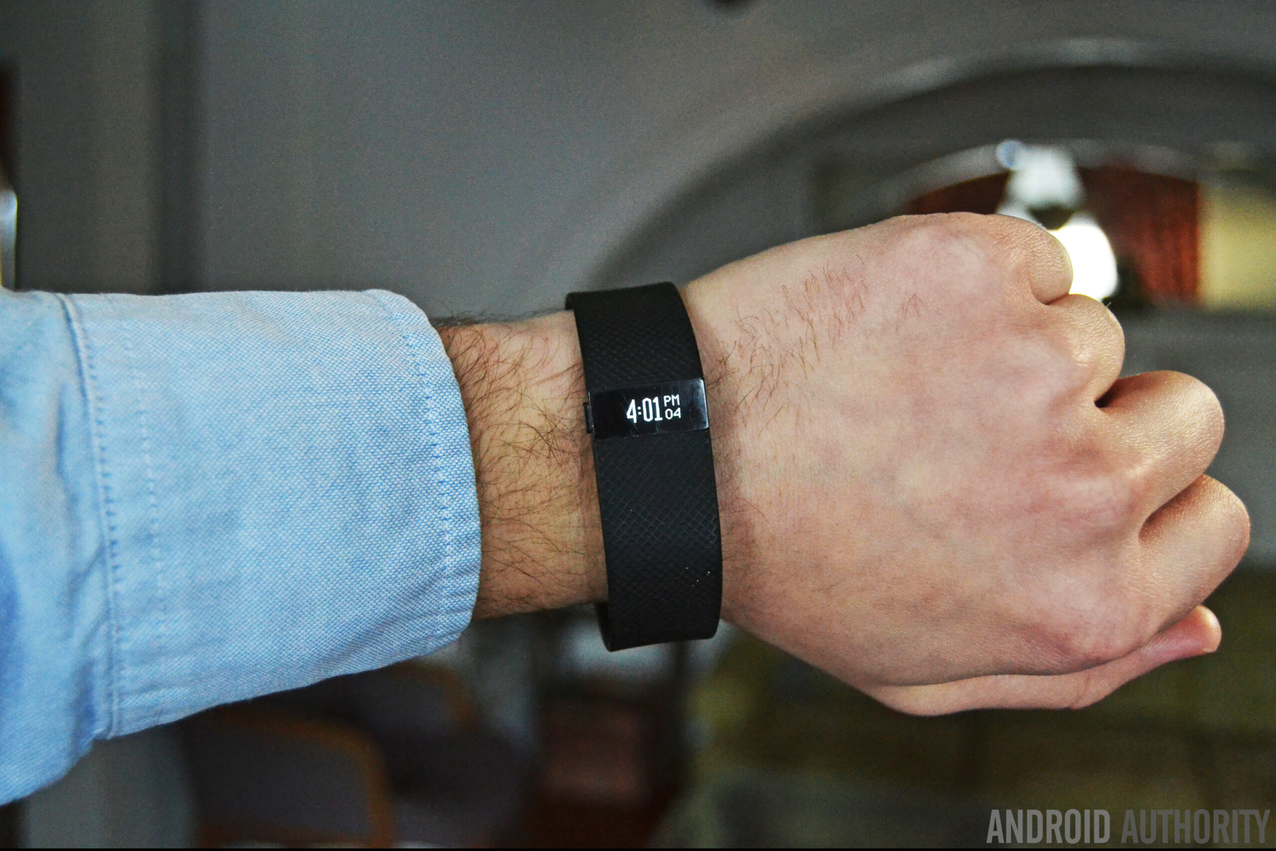 Fitbit Charge HR review AA 9