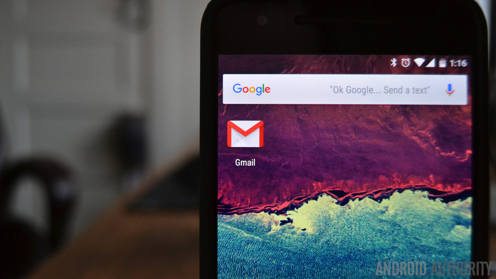 Gmail logo AA