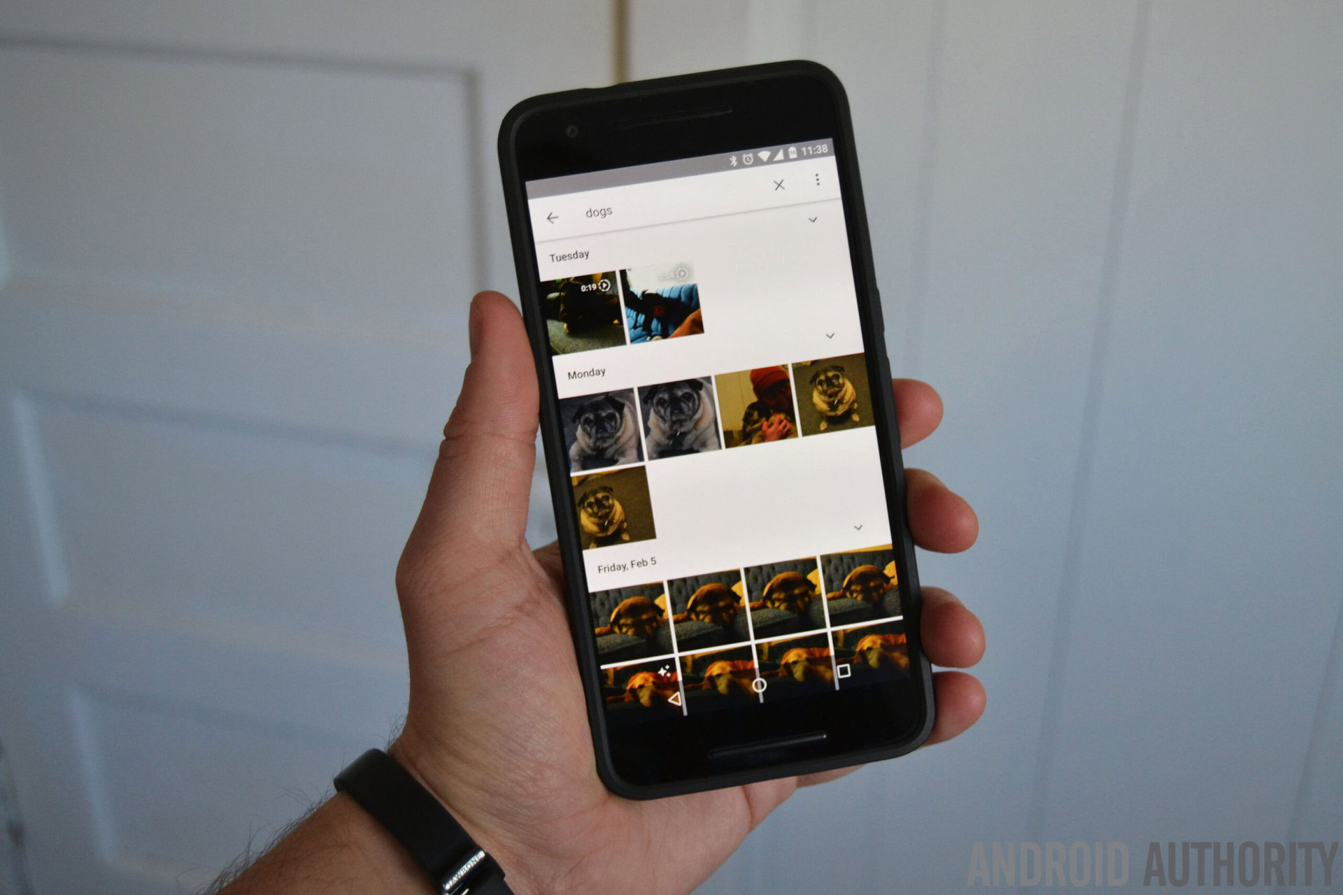 Google Photos AA