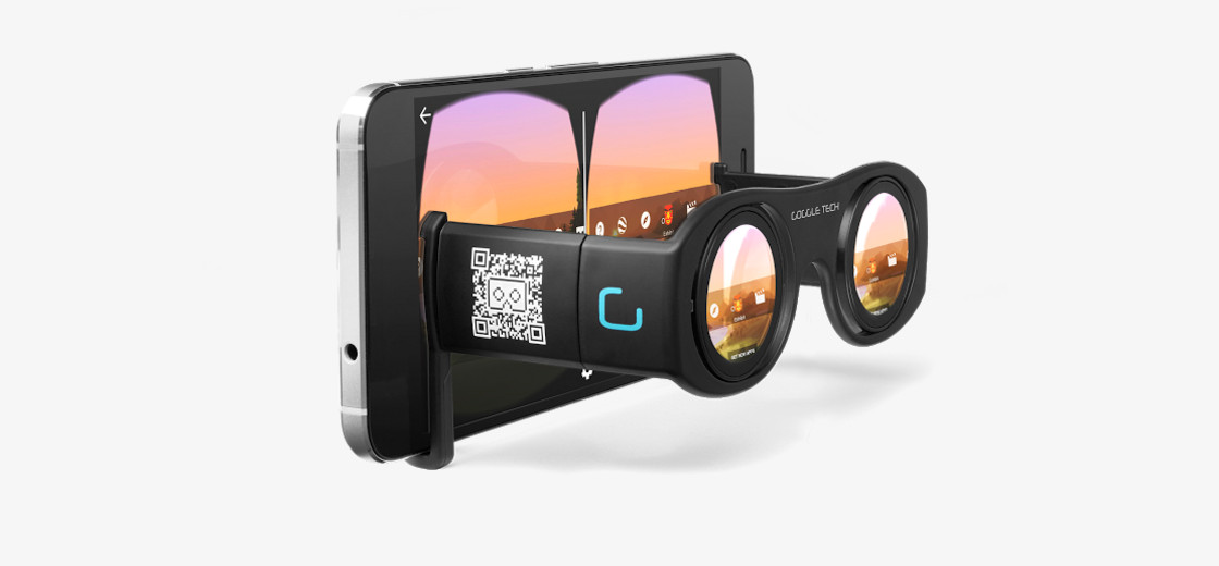 Google Tech C1-Glass VR Viewer 3