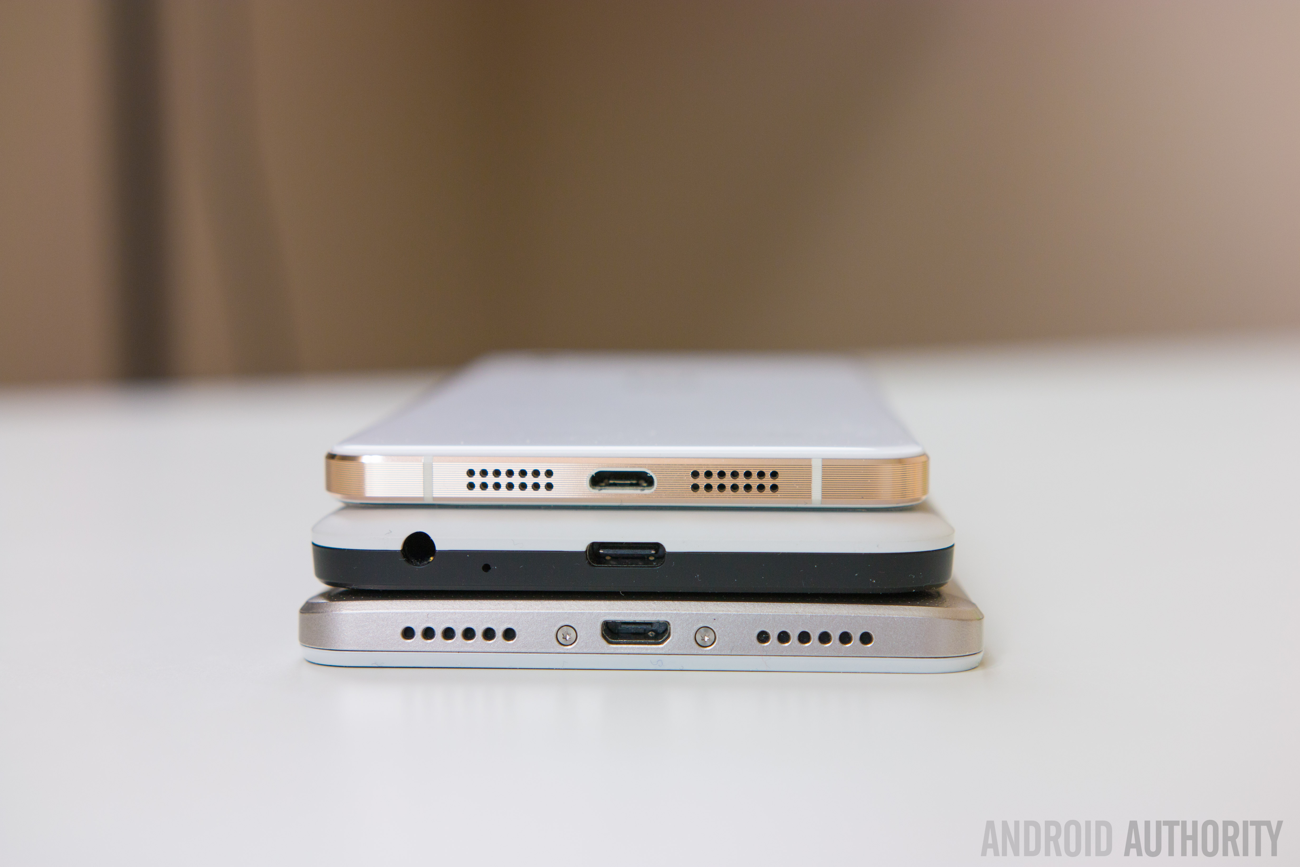 HONOR 5X vs Nexus 5X vs OnePlus X-10