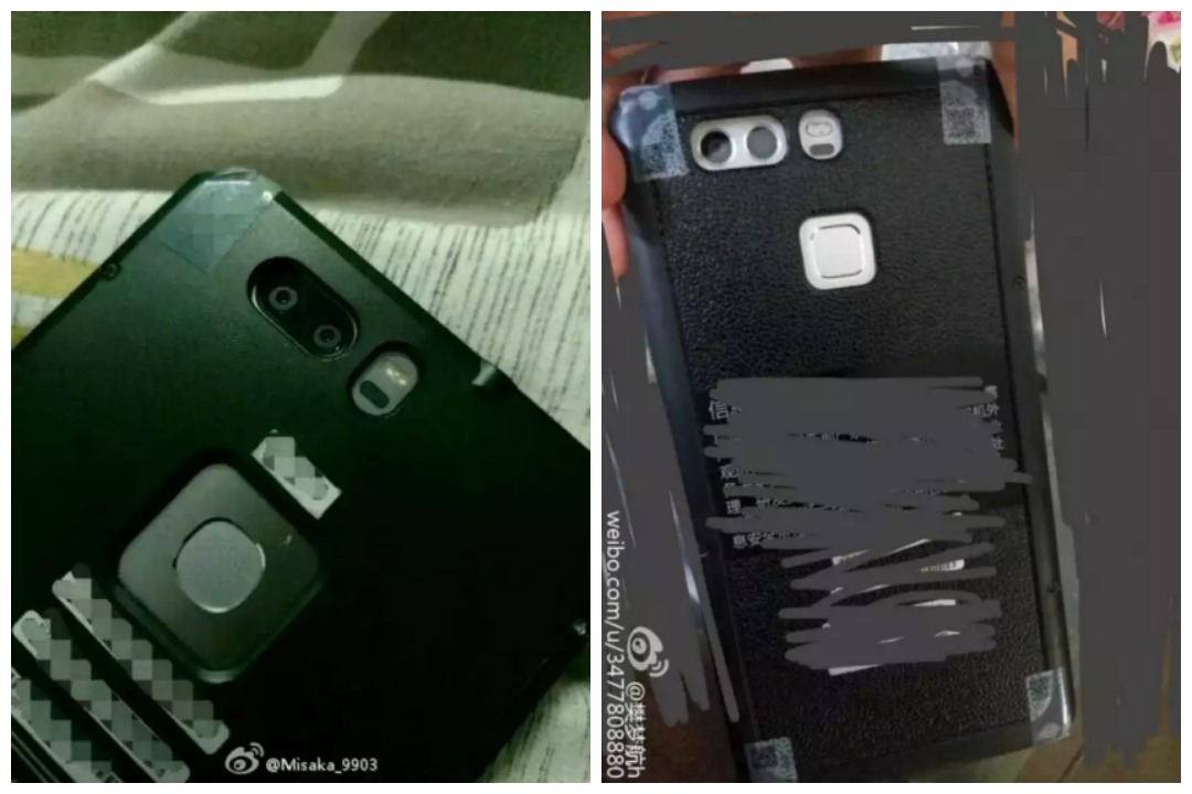 Huawei P9 leak